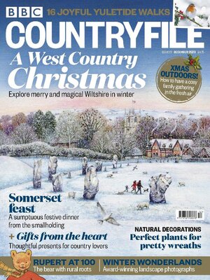 cover image of BBC Countryfile Magazine